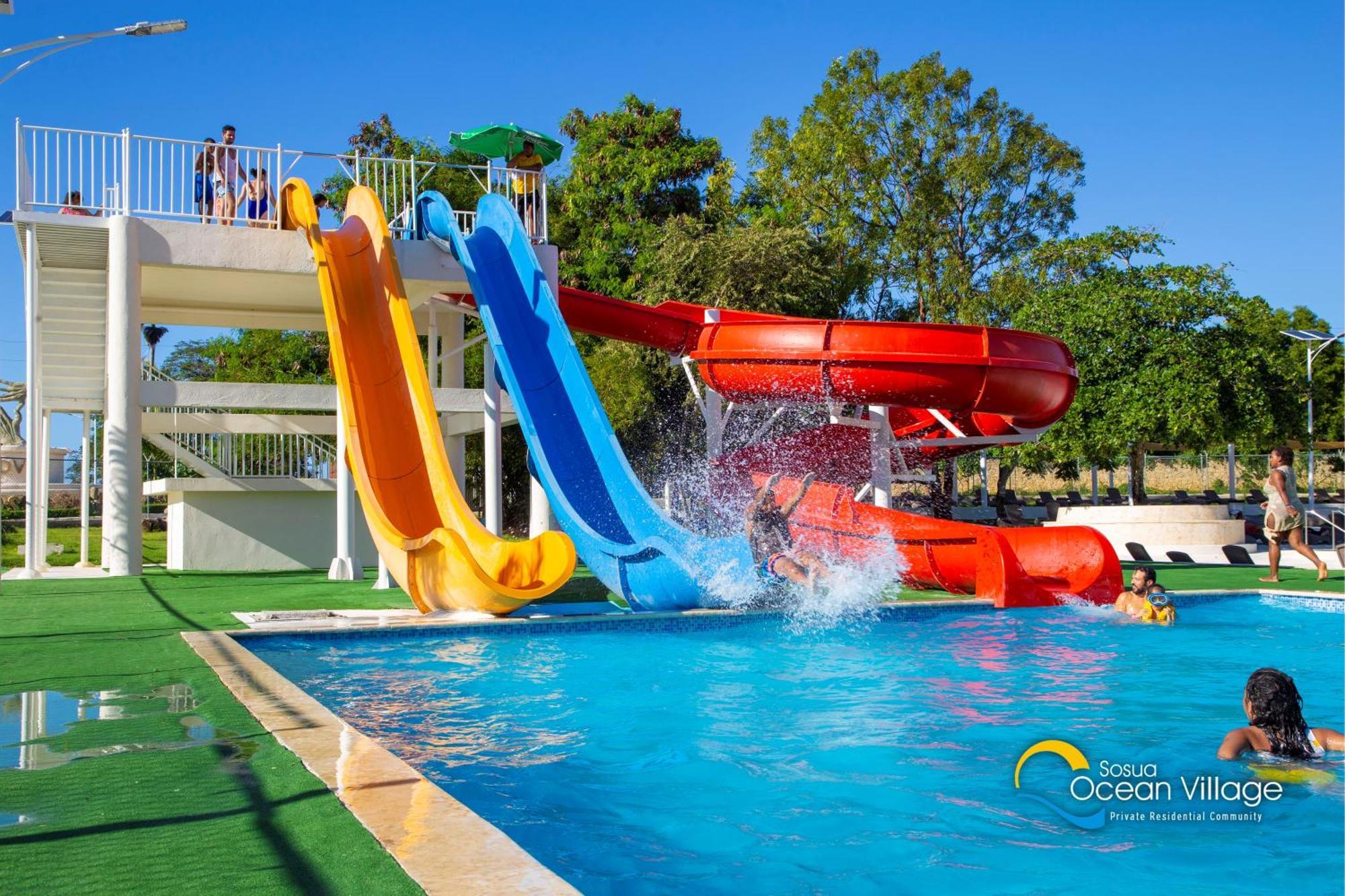 Sosua Ocean Village ภายนอก รูปภาพ