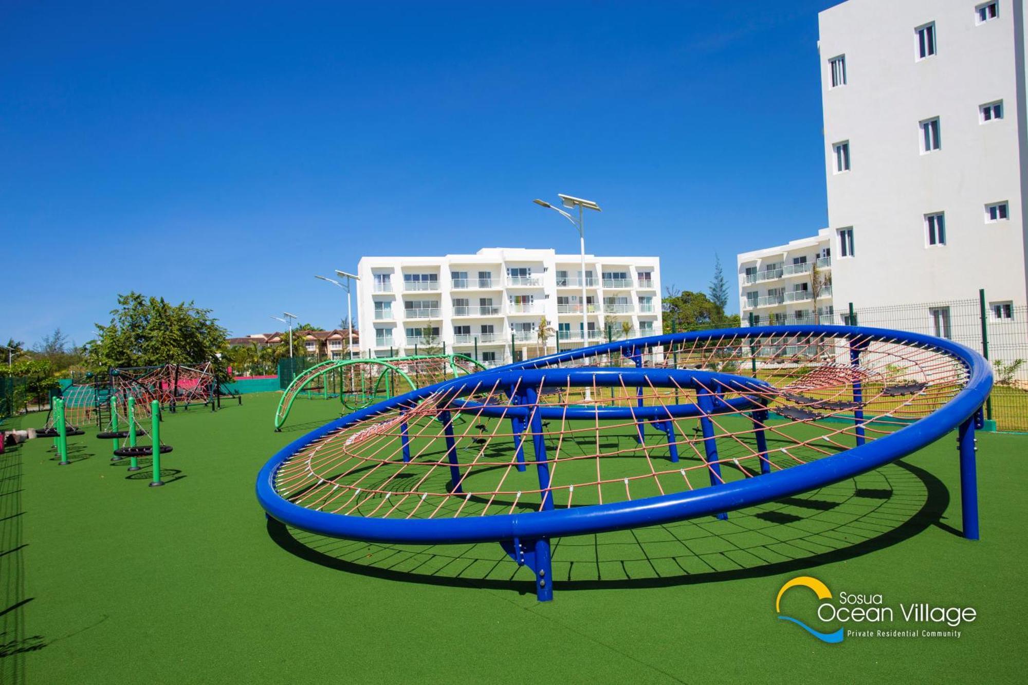Sosua Ocean Village ภายนอก รูปภาพ