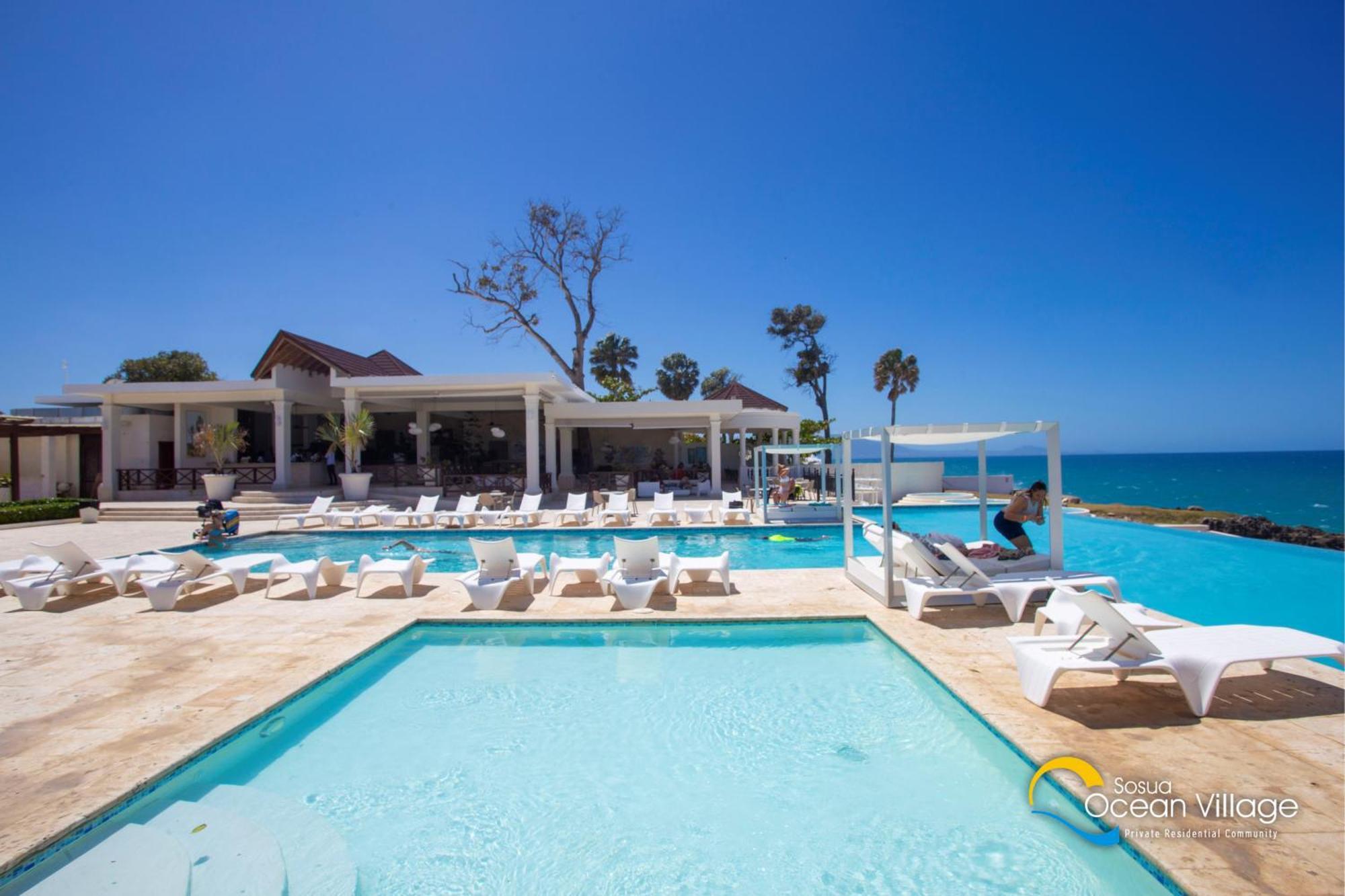 Sosua Ocean Village ภายนอก รูปภาพ