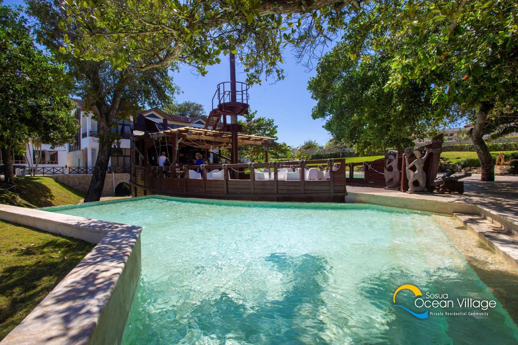 Sosua Ocean Village ภายนอก รูปภาพ