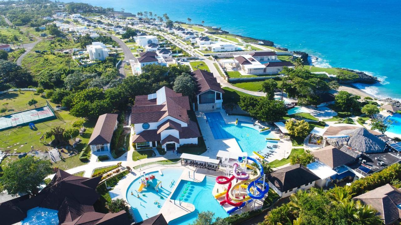 Sosua Ocean Village ภายนอก รูปภาพ